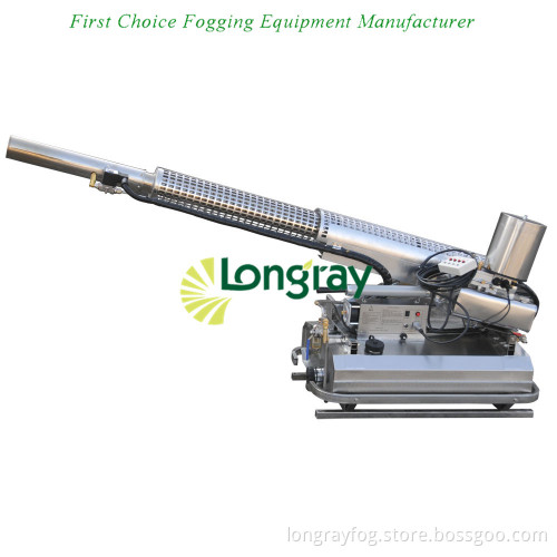 Longray truck mounted fogging machine for pest control